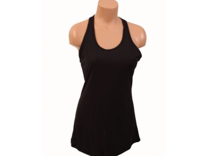 NIKE dámské tílko černé