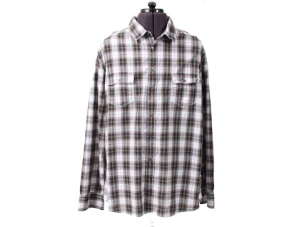 MOSSIMO pánská košile károvaná