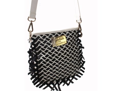 bebe dámská kabelka černobílá