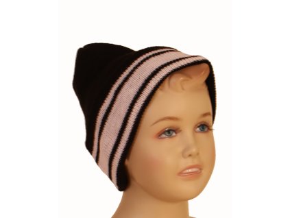 FADED GLORY dětská čepice černá