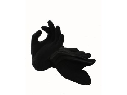 MAGIC GLOVES dětské rukavice černé