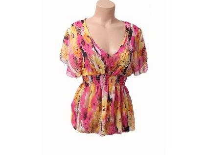 TIMING dámská barevná halenka