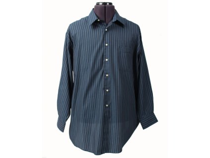 DOCKERS pánská košile modrozelená