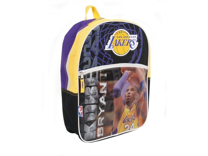NBA dětský batoh s basketbalistou