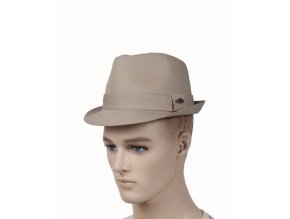 PAMOA pánský béžový klobouk