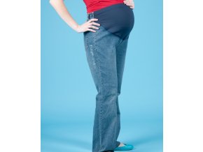 OLD NAVY MATERNITY těhotenské džínové/riflové kalhoty