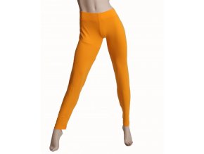 CHICOREE dámské kalhoty oranžové