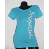 Aéropostale dámské tričko tyrkysové