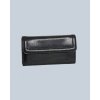 Calvin Klein dámská peněženka černá lesklá
