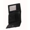 Calvin Klein pánská peněženka kožená černá