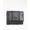 Calvin Klein pánská peněženka kožená černá