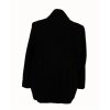 Calvin Klein dámský kabát černý