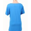 ROMAN FASHION dámské tričko modré