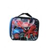 MARVEL dětský kufřík/batůžek s obrázkem Spider-mana modrý