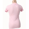 I LOVE NY dámské tričko růžové s Betty Boop