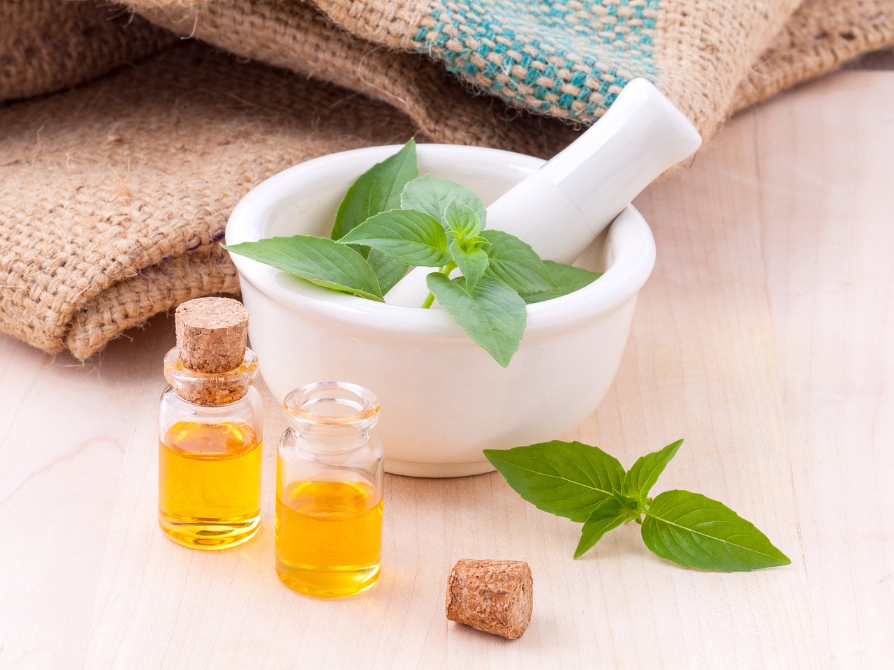 Výhody aromaterapie