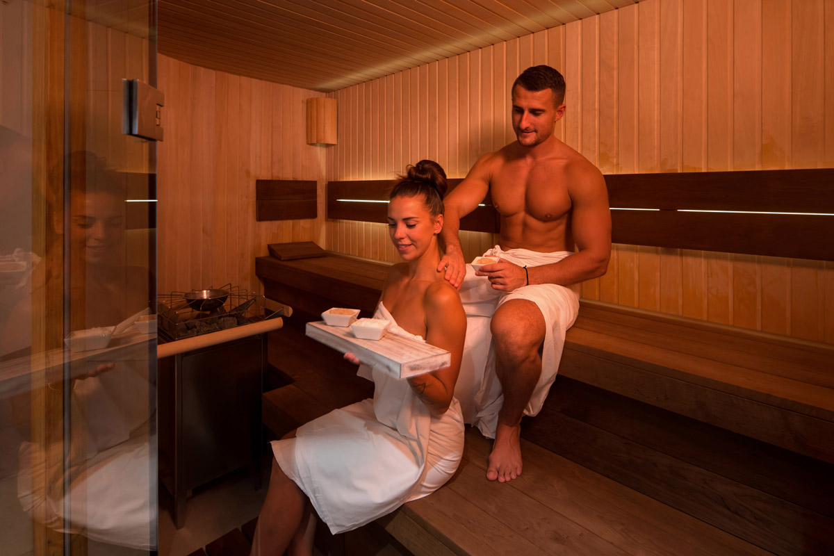 Výhody privátního wellness