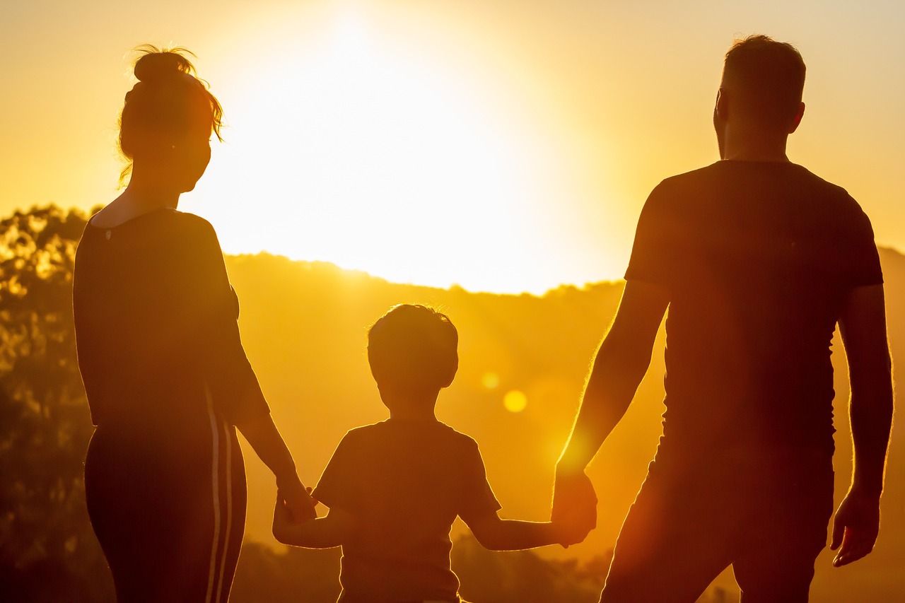 Wellness jako rodinná aktivita: 5 tipů, jak začít