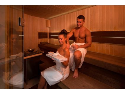 privatni sauna praha