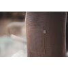 Kilt do sauny taupe