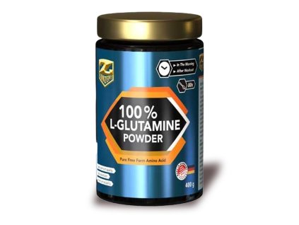 Z KONZEPT NUTRITION 100% L GLUTAMINE 400g