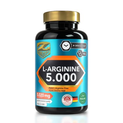 zkonzept L arginin 5.000 fitnessshop cz praha