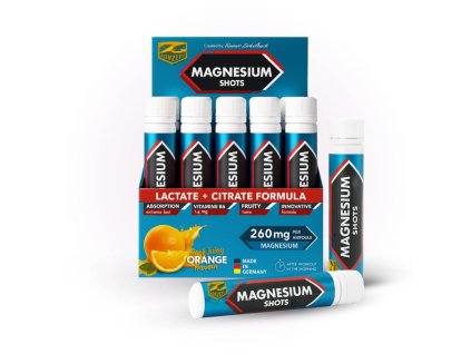 Z konzept magnesium shots hořčík fitnessshop cz praha main