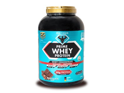 Z Konzept Prime Whey syrovátkový protein s peptidy 2 280 g fitnessshop cz praha