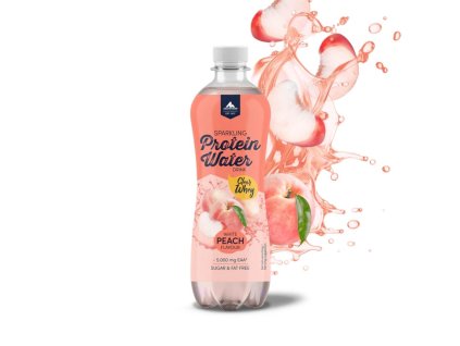 Multipower Protein Water Bílá broskev fitnesssshop cz praha