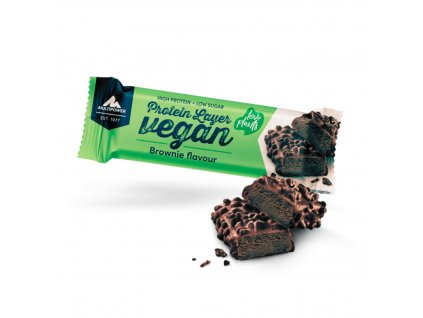 Vegan Protein layer brownie fitnessshop cz praha (2)