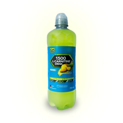 z konzept carnitine drink ananas