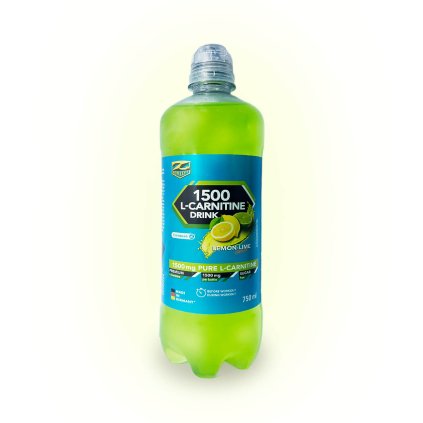 z konzept carnitine drink citron limetka