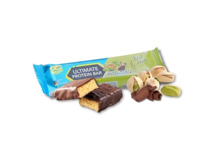 Z konzept Ultimate protein bar fitnessshop cz praha pistácie