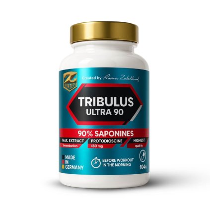 Z konzept tribulus terrestris fitnessshop cz praha
