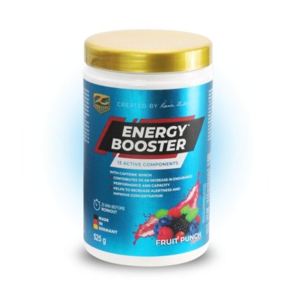 Z konzept Energy Booster pre workout 525 g fitnessshop cz praha (1)