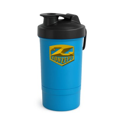 Konzept Smartshaker® 2.0 600 ml modrý fitnessshop cz praha (1)