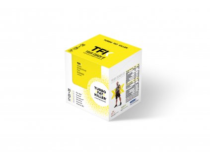 1487 wellness food turbo fat killer 20x25ml spalovac tuku