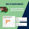 Multipower Vegan Brownie Liskový oříšek Fitnessshop cz praha hodnocení