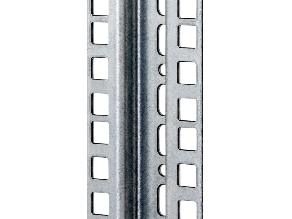 Vertikální lišta 12U středová (2ks) RAX-VS-X12-X2 obrázok | Wifi shop wellnet.sk