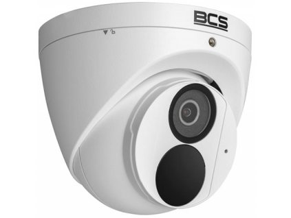BCS-P-EIP25FSR3-AI1, IP Dome kamera, 5MP, 2.8mm IR 30m