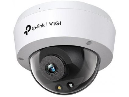 TP-LINK VIGI C240(2.8mm), Dome kamera, 4MP, 2,8mm, Full-Color