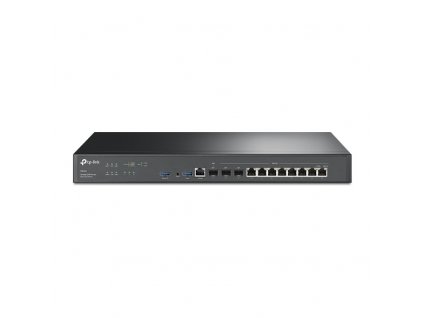 TP-Link ER8411 VPN Router with 10G Ports Omada SDN obrázok | Wifi shop wellnet.sk