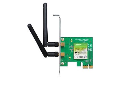 TP-Link TL-WN881ND 300Mbps Wireless N PCI Express obrázok | Wifi shop wellnet.sk