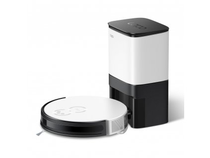 Tapo RV10 Plus Robot Vacuum Cleaner & Auto-Empty Dock obrázok | Wifi shop wellnet.sk