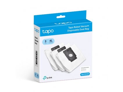 Tapo RVA200 náhradní vak 3x pro dock vysavače TPL image 1 | Wifi shop wellnet.sk