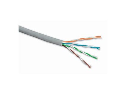 Instalační kabel Solarix CAT5E UTP PVC 500m/box obrázok | Wifi shop wellnet.sk