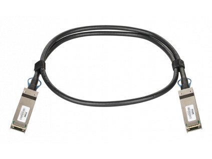 D-Link DEM-CB100Q28 pasivní 100G QSFP28 Direct Attach Cable 1m obrázok | Wifi shop wellnet.sk