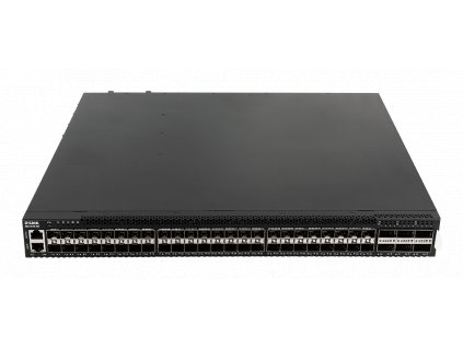 D-Link DXS-3610-54S/SI L3 stackable switch, 48x 10G SFP+, 6x 40G/100G QSFP28 obrázok | Wifi shop wellnet.sk