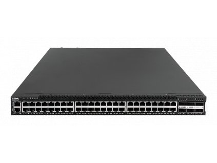 D-Link DXS-3610-54T/SI L3 stackable switch, 48x 10G RJ45, 6x 40G/100G QSFP28 obrázok | Wifi shop wellnet.sk
