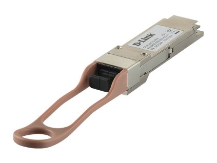 D-Link DEM-QX01Q-SR4 - 40GBase-SR4 QSFP+ Multi-mode Transceiver, 100M/ 150M obrázok | Wifi shop wellnet.sk